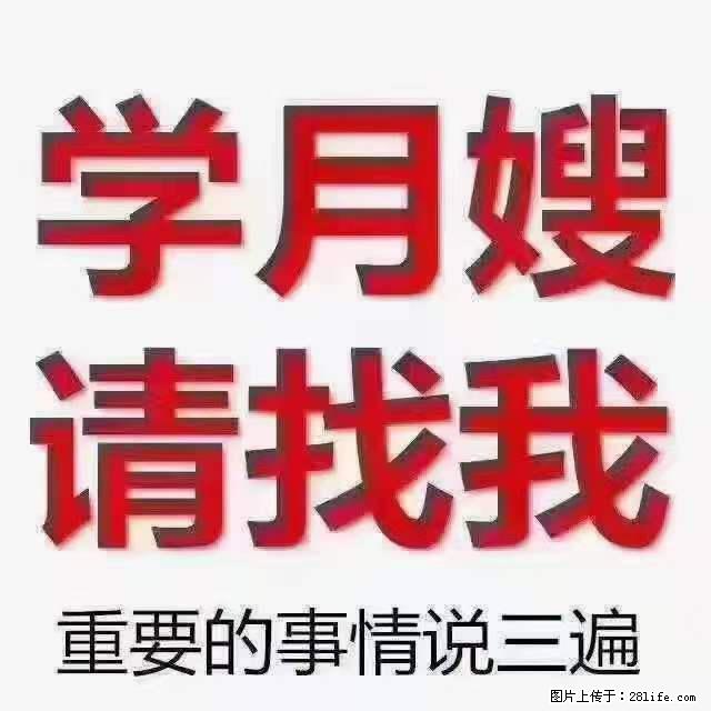 为什么要学习月嫂，育婴师？ - 新手上路 - 孝感生活社区 - 孝感28生活网 xiaogan.28life.net