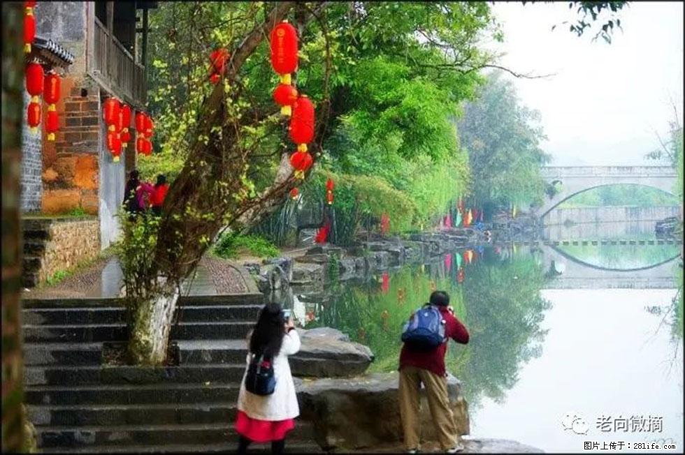 【春天，广西桂林灌阳县向您发出邀请！】江口老街又逢春 - 游山玩水 - 孝感生活社区 - 孝感28生活网 xiaogan.28life.net