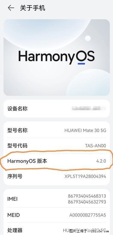 华为手机Mate30 如何开启开发者选项？ - 生活百科 - 孝感生活社区 - 孝感28生活网 xiaogan.28life.net