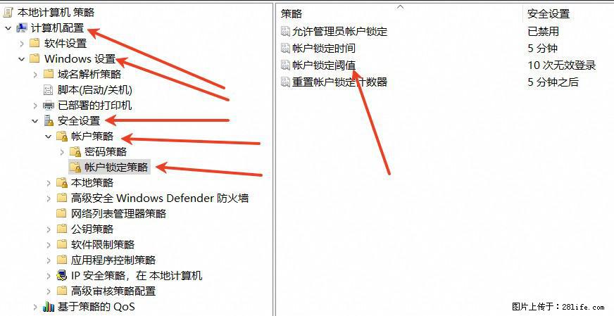 阿里云远程连接云服务器，老是提示“为安全考虑，已锁定该用户帐户”解决方案 - 生活百科 - 孝感生活社区 - 孝感28生活网 xiaogan.28life.net