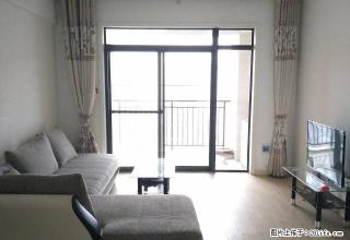 北大鸿城精装修高层电梯观景新房 3室2厅1卫 1500元 - 孝感28生活网 xiaogan.28life.net