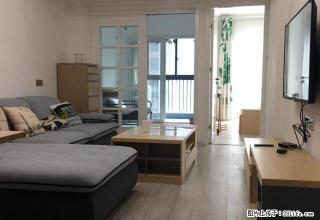 铜雀台 精装修新房2室2厅1卫 1650半年付 家电齐全 - 孝感28生活网 xiaogan.28life.net