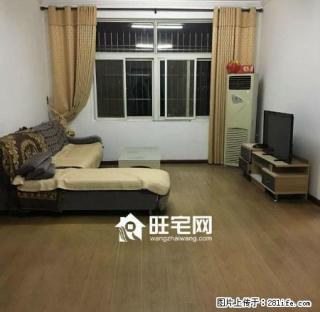 三里阳光 交通西路武商量贩旁 128平3室家电齐全 拎包入住 - 孝感28生活网 xiaogan.28life.net