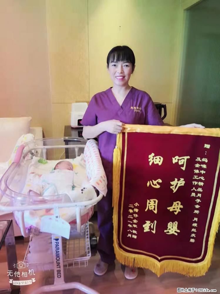 上海高端月子会所招新手月嫂，零基础带教，包吃住 - 职场交流 - 孝感生活社区 - 孝感28生活网 xiaogan.28life.net