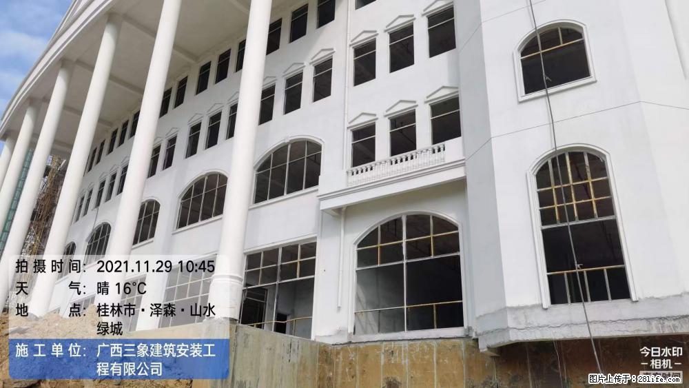 【广西三象建筑安装工程有限公司】幼儿园外墙装饰工程 - 灌水专区 - 孝感生活社区 - 孝感28生活网 xiaogan.28life.net