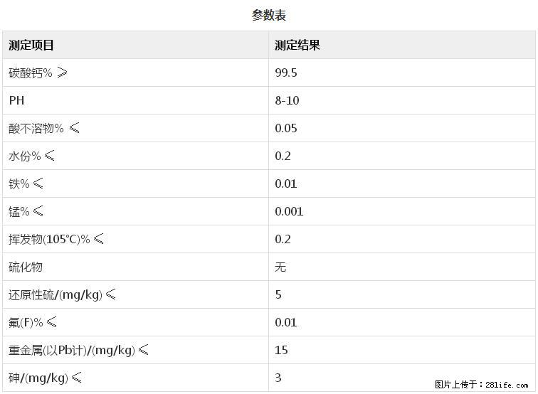 【桂林三鑫新型材料】600目重质碳酸钙 方解石粉重钙粉 - 综合信息 - 其他综合 - 孝感分类信息 - 孝感28生活网 xiaogan.28life.net