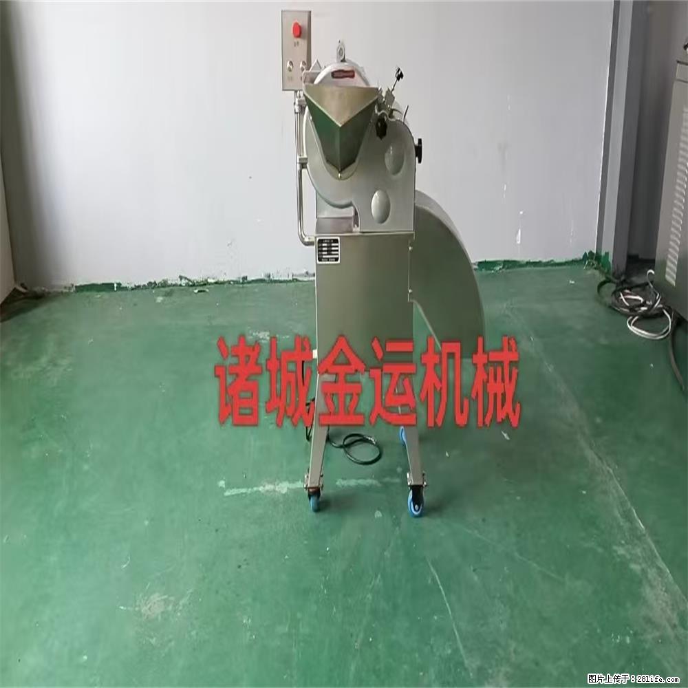 大蒜三维切丁机 商用果蔬切丁设备 苹果土豆切粒机 - 综合信息 - 其他综合 - 孝感分类信息 - 孝感28生活网 xiaogan.28life.net