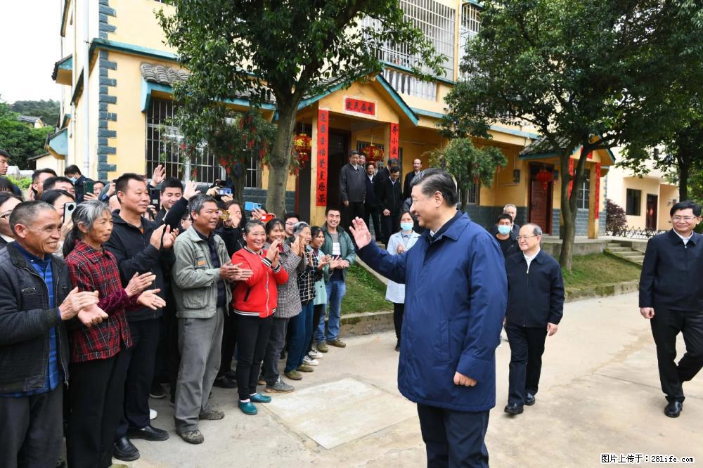 习近平赴广西考察调研 - 孝感生活资讯 - 孝感28生活网 xiaogan.28life.net